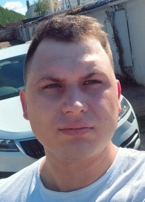 Николай, 29, Россия, Саранск