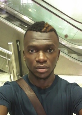 Lukas, 26, Republic of The Gambia, Bakau