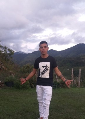 Alejandro, 24, República de Colombia, Neiva