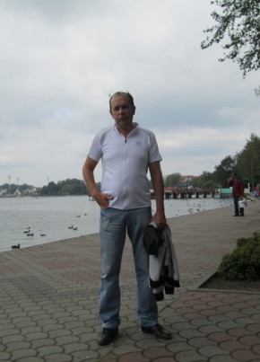 юрий, 58, Россия, Калининград
