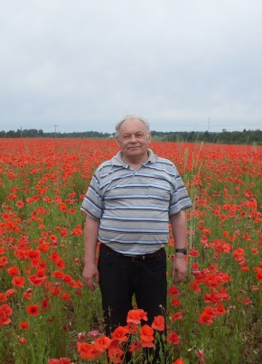 Денис, 79, Россия, Череповец
