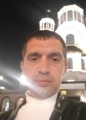 Илья Сивогривов, 39, Россия, Тавда