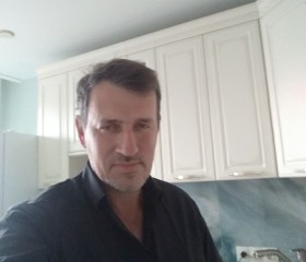 Petrov, 44, Moscow