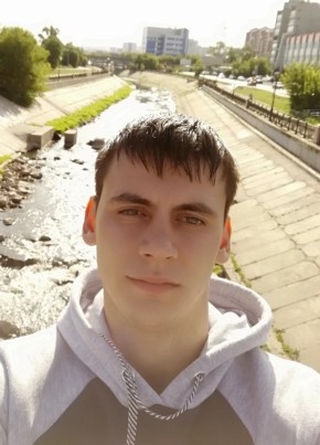 Евгений, 29, Россия, Топки