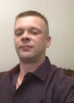 Дмитрий, 36, Россия, Елизаветинская