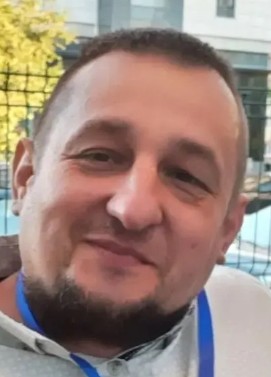 Андрей из Тюмени 44 года