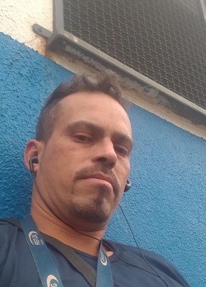 Daniel из Franco da Rocha 36 лет