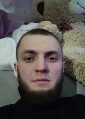 Евгений, 28, Россия, Ноябрьск