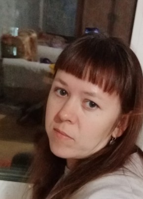 Настя, 36, Россия, Красноярск