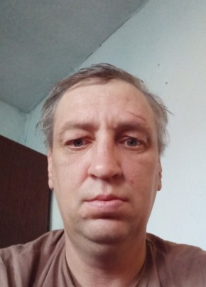 Антон Пономарев, 44, Россия, Черногорск