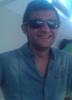 Ibrahim, 35, Türkiye Cumhuriyeti, Bulancak