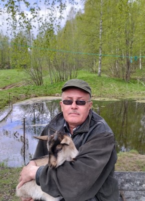 Евгений, 55, Россия, Дзержинский