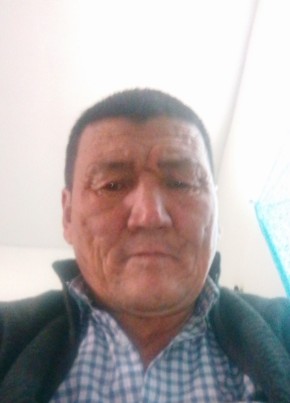 Алмамат из Кингисеппа 58 лет