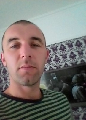 Дауд из Краснодара 39 лет