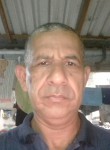 Afranio , 57 лет, Manáos