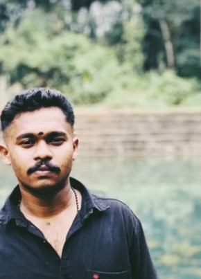 Kalki, 25, India, Kunnamkulam