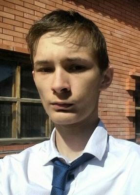 Евгений Лалети, 24, Россия, Красноярск