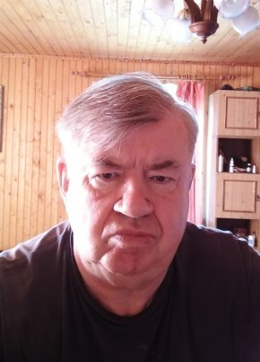 Aleksandr, 71, Russia, Vyazma