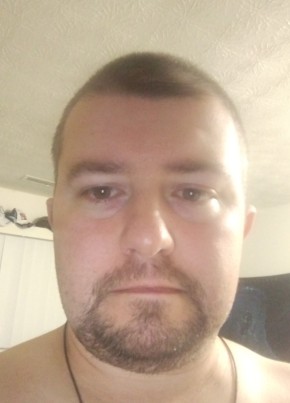 Cory Blevins, 37, United States of America, Massillon