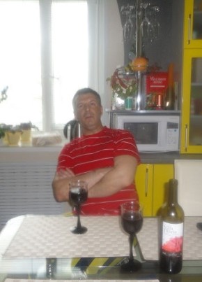 Олег, 56, Россия, Кстово