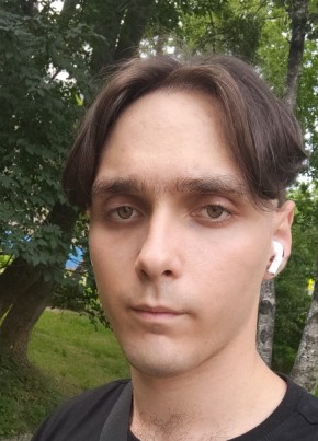 Bogdan, 19, Russia, Nakhodka