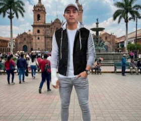 con nombre José, 18, Tacna