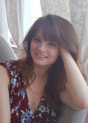 Нина, 38, Россия, Санкт-Петербург
