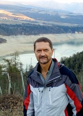 Vlad, 57, Рэспубліка Беларусь, Берасьце
