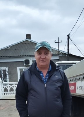 Sergey, 53, Russia, Kerch