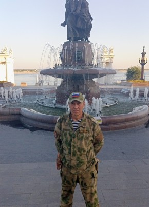 Андрей, 49, Россия, Добрый
