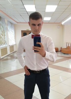 Антон, 26, Россия, Ульяновск