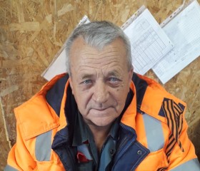 Игорь, 72 года, Иркутск