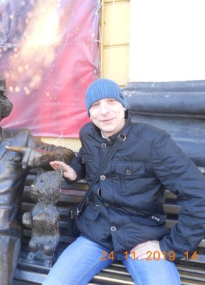 Nik, 37, Russia, Tambov