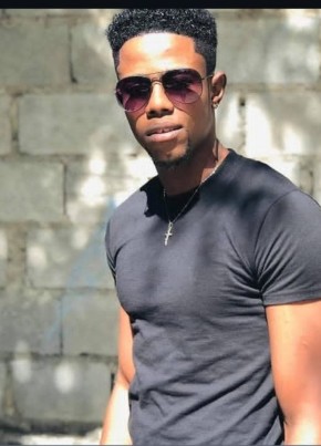 Luckner, 35, Haiti, Les Cayes