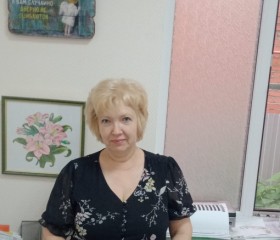 Инна, 58 лет, Краснодар