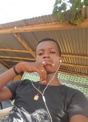 Stéphane, 24, République Togolaise, Lomé