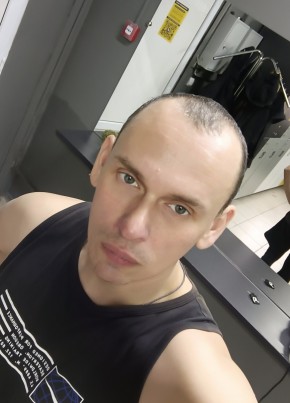 Nikolay, 36, Russia, Azov