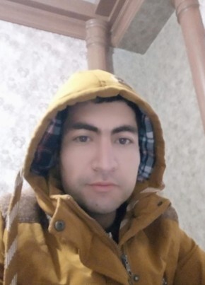Mukhammadsodik, 33, Russia, Saint Petersburg