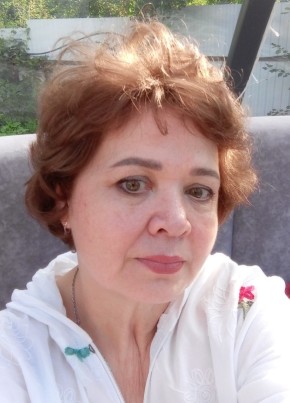 Надя из Перми 56 лет