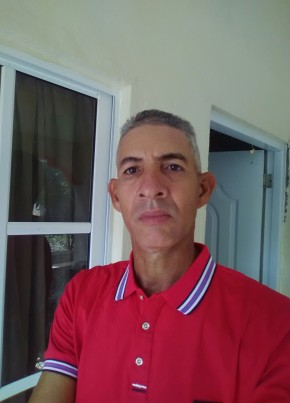 Antonio gonzalez, 58, República de Santo Domingo, Villa Francisca