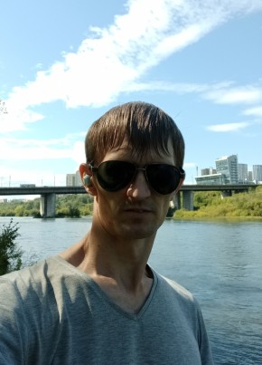 Игорь из Красноярска 42 года