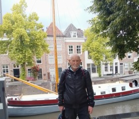 Stepan, 69, Utrecht