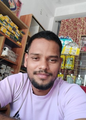 King raj, 24, India, Hyderabad