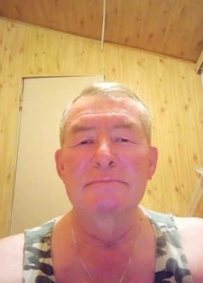 Виктор, 67, Россия, Самара