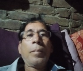 Ak al, 54 года, Lucknow