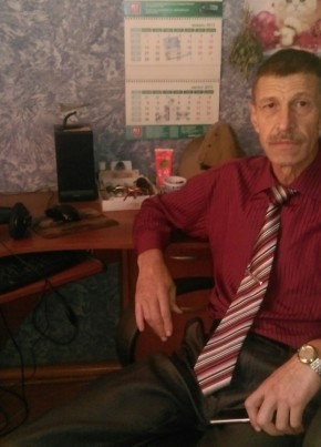 сергей, 59, Россия, Воронеж