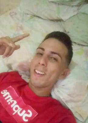 David, 27, Venezuela, Santa Teresa