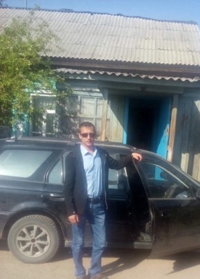 Антон, 38, Россия, Улан-Удэ
