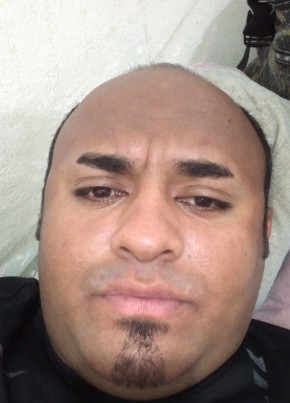 Márcio, 37, República Federativa do Brasil, Mari