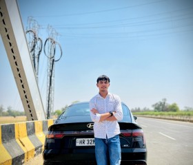 Kapil, 21 год, Jhajjar